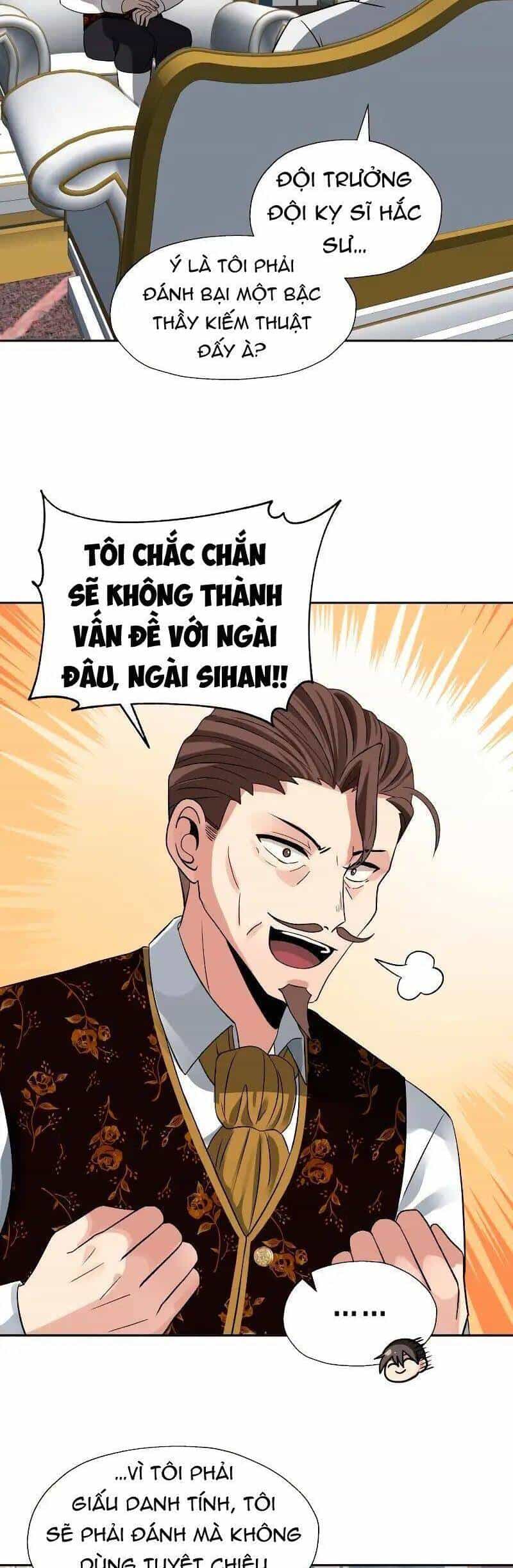 Lần Nữa Chuyển Sinh Sang Thế Giới Khác - Chương 25 - ảnh 34