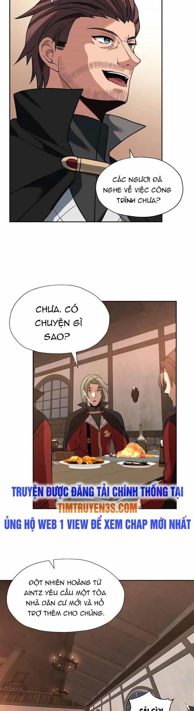 Lần Nữa Chuyển Sinh Sang Thế Giới Khác - Chương 27 - ảnh 3