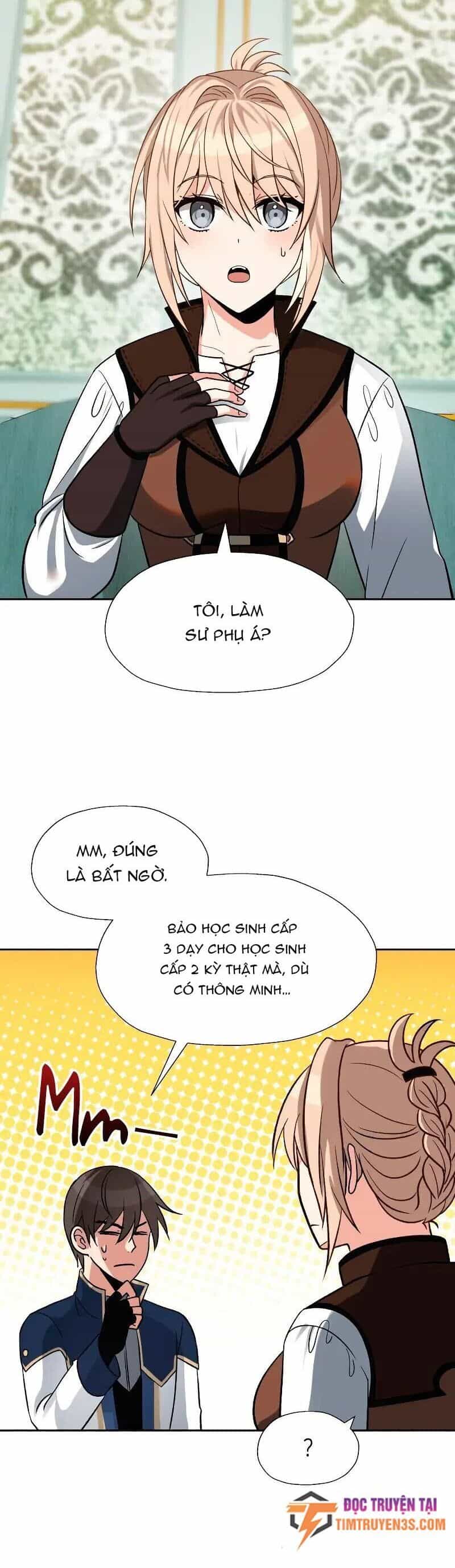 Lần Nữa Chuyển Sinh Sang Thế Giới Khác - Chương 30 - ảnh 21