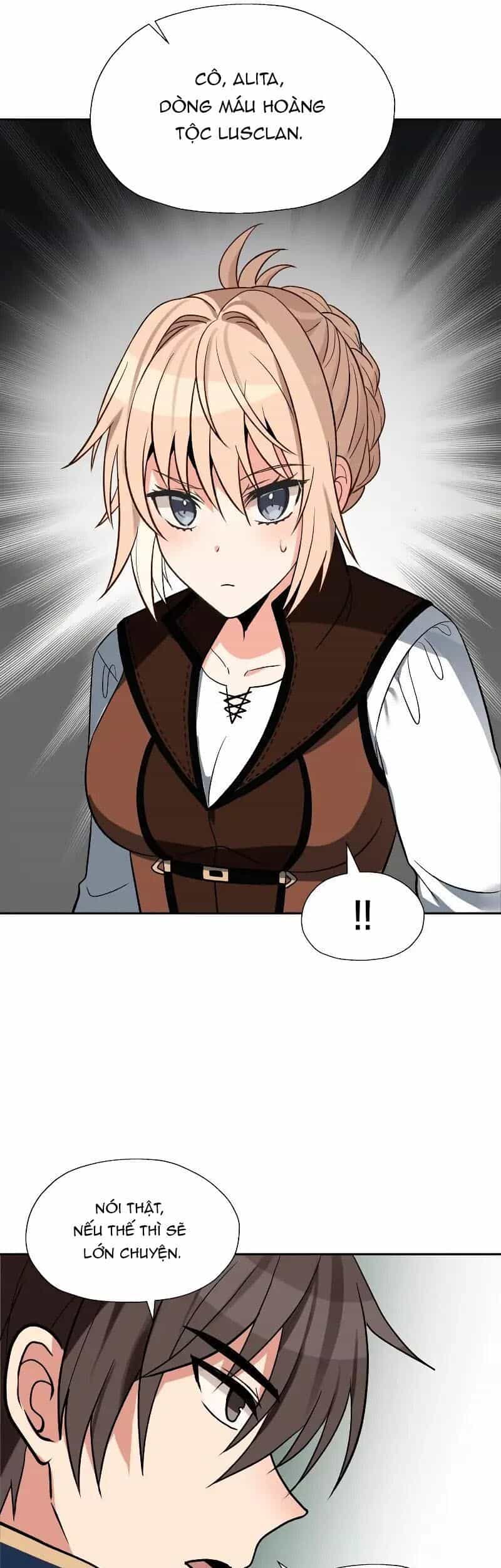 Lần Nữa Chuyển Sinh Sang Thế Giới Khác - Chương 30 - ảnh 27