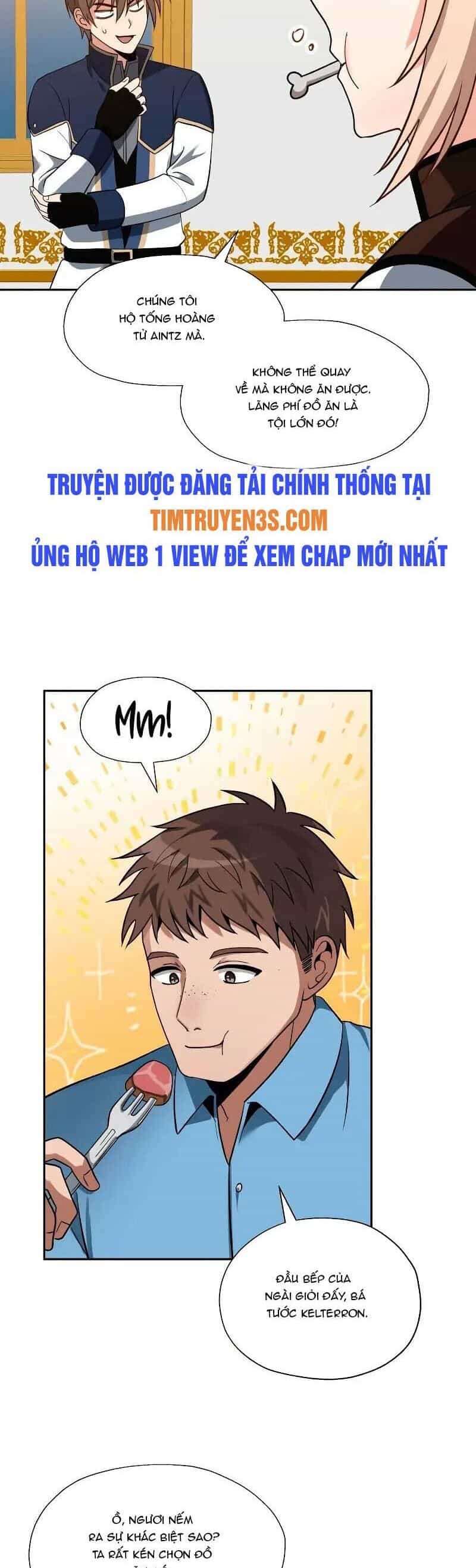 Lần Nữa Chuyển Sinh Sang Thế Giới Khác - Chương 30 - ảnh 4