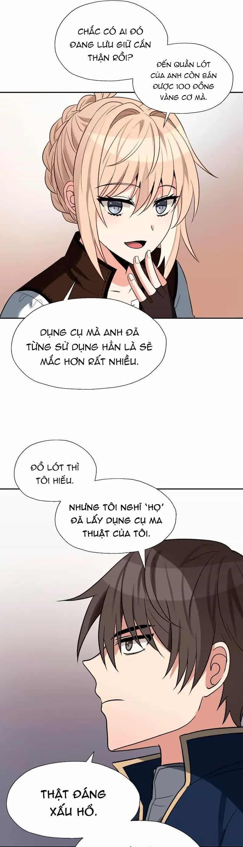 Lần Nữa Chuyển Sinh Sang Thế Giới Khác - Chương 31 - ảnh 17