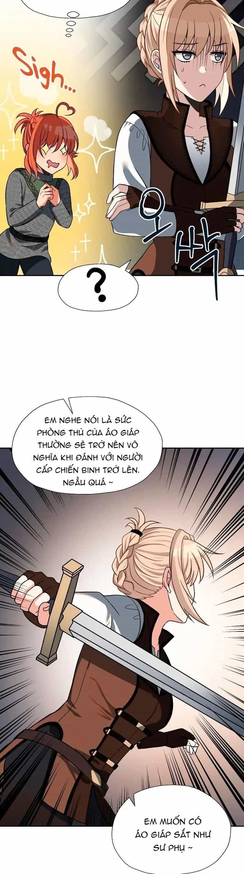 Lần Nữa Chuyển Sinh Sang Thế Giới Khác - Chương 31 - ảnh 4