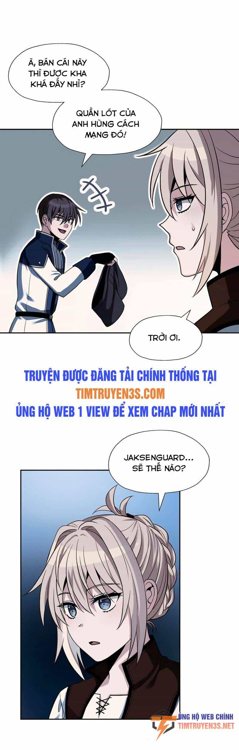 Lần Nữa Chuyển Sinh Sang Thế Giới Khác - Chương 38 - ảnh 49