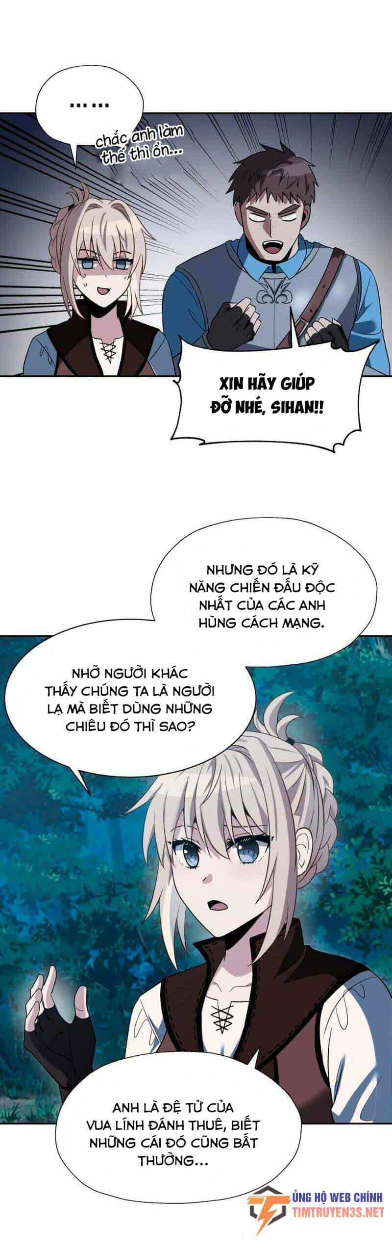 Lần Nữa Chuyển Sinh Sang Thế Giới Khác - Chương 43 - ảnh 17