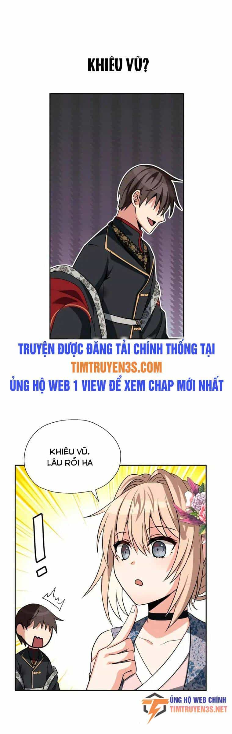 Lần Nữa Chuyển Sinh Sang Thế Giới Khác - Chương 44 - ảnh 29
