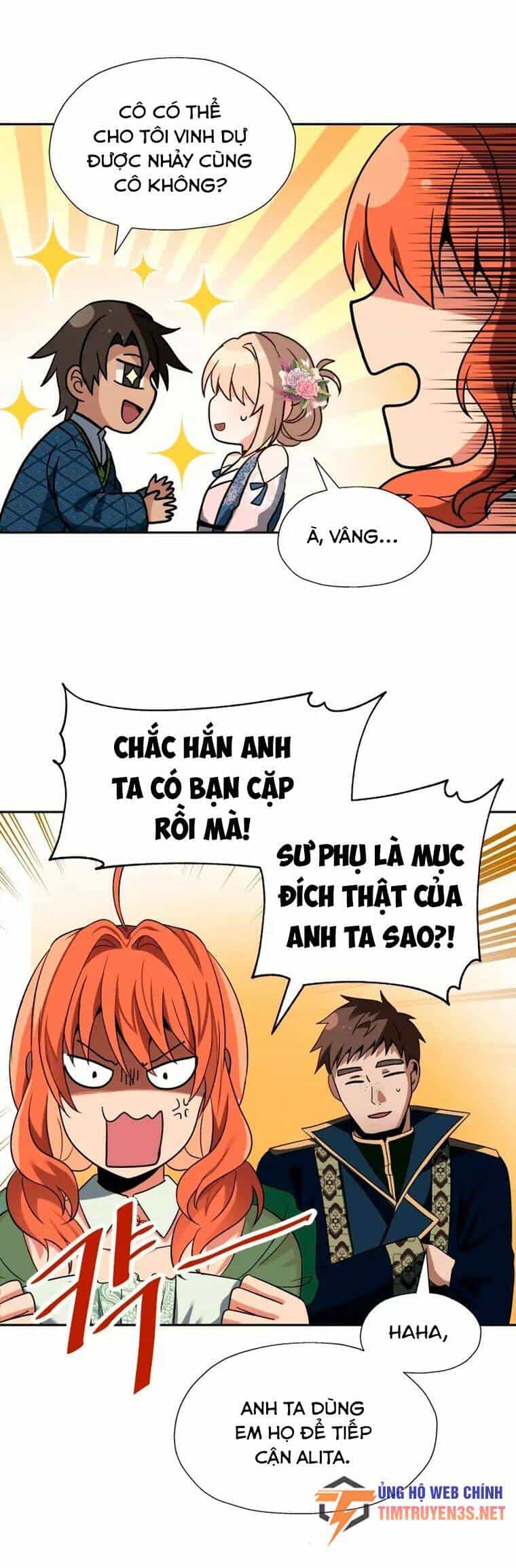 Lần Nữa Chuyển Sinh Sang Thế Giới Khác - Chương 45 - ảnh 7