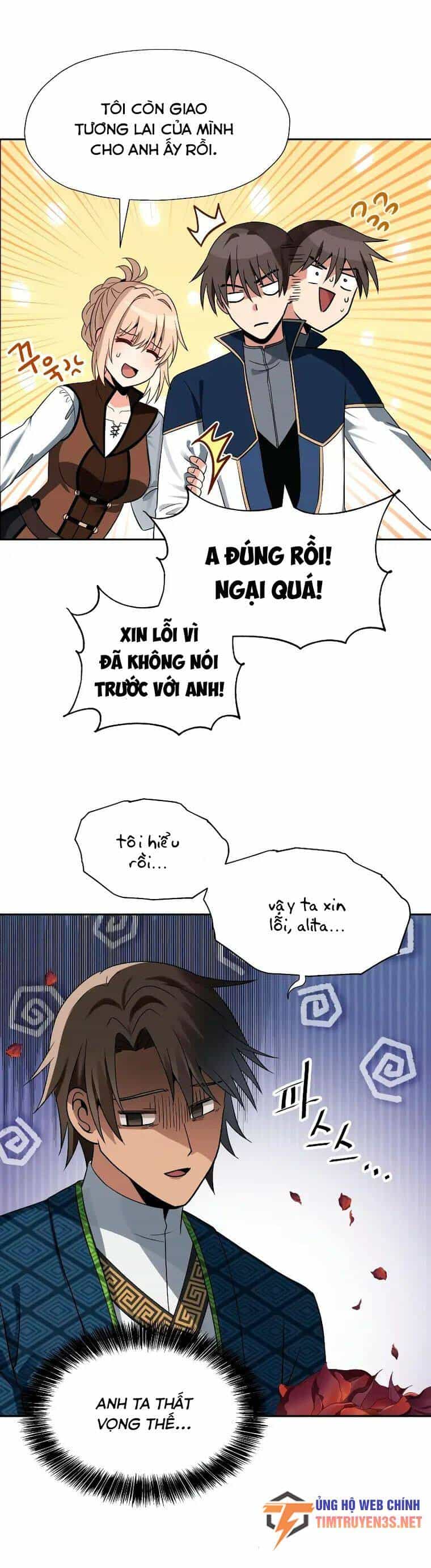 Lần Nữa Chuyển Sinh Sang Thế Giới Khác - Chương 46 - ảnh 28