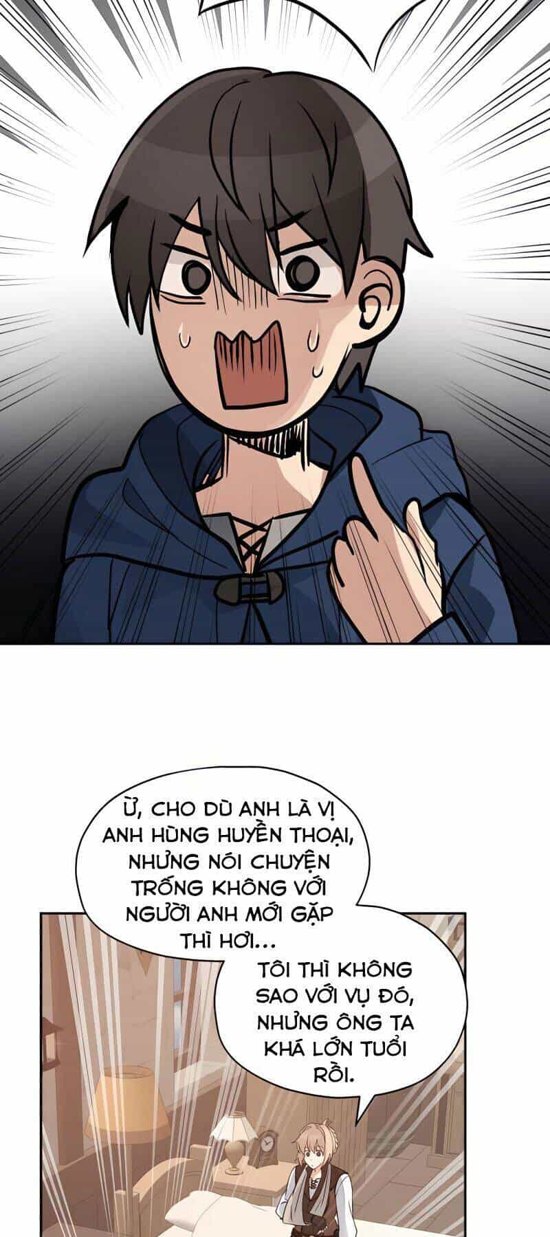 Lần Nữa Chuyển Sinh Sang Thế Giới Khác - Chương 5 - ảnh 43