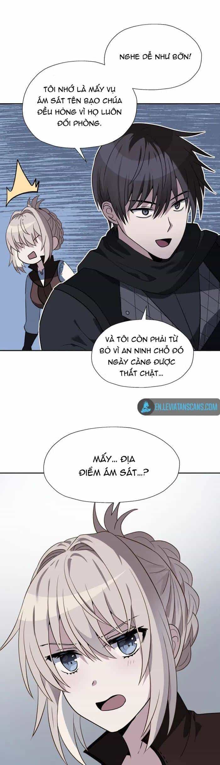 Lần Nữa Chuyển Sinh Sang Thế Giới Khác - Chương 53 - ảnh 7