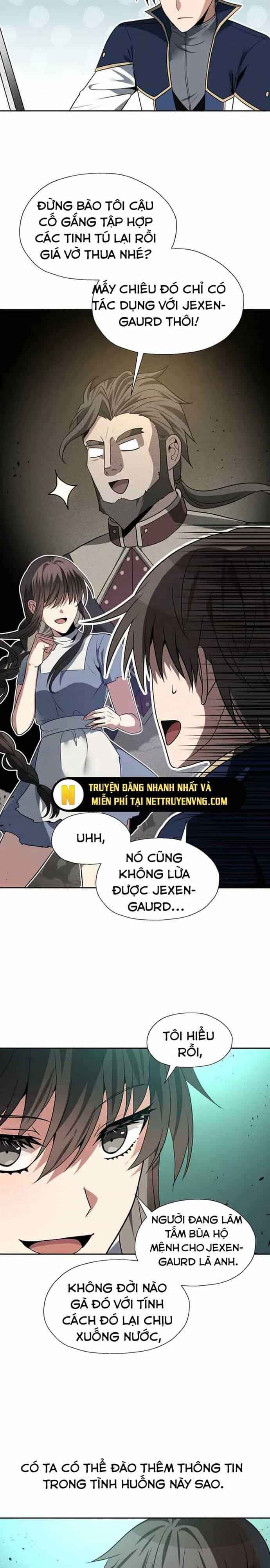 Lần Nữa Chuyển Sinh Sang Thế Giới Khác - Chương 57.1 - ảnh 5