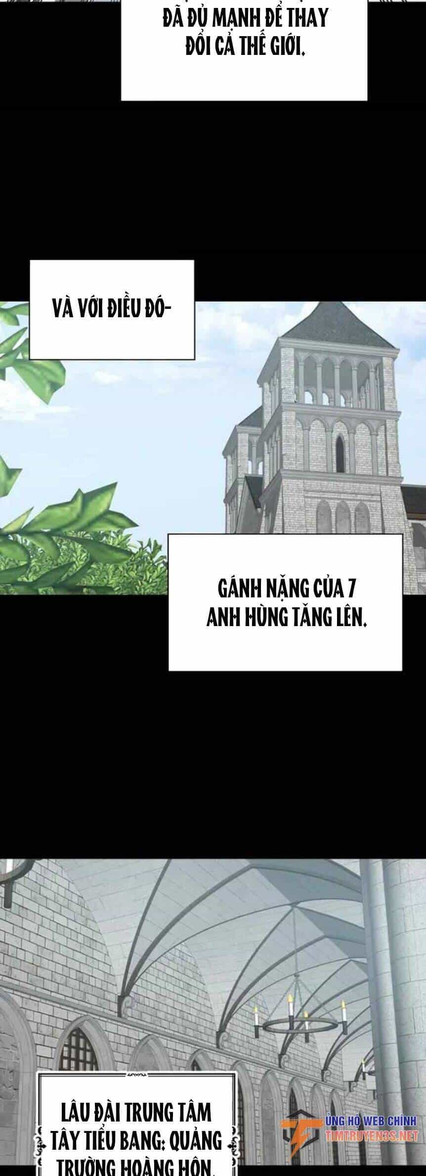 Lần Nữa Chuyển Sinh Sang Thế Giới Khác - Chương 61 - ảnh 11