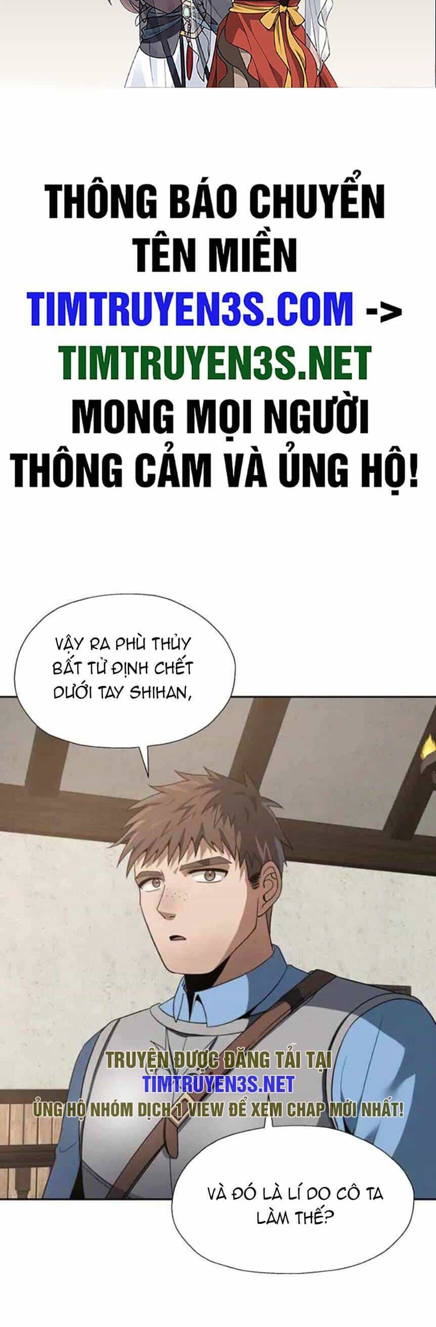 Lần Nữa Chuyển Sinh Sang Thế Giới Khác - Chương 61 - ảnh 2