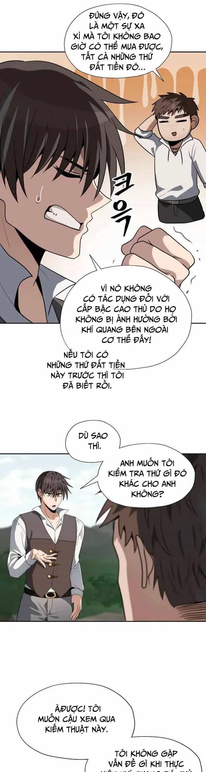 Lần Nữa Chuyển Sinh Sang Thế Giới Khác - Chương 65 - ảnh 22