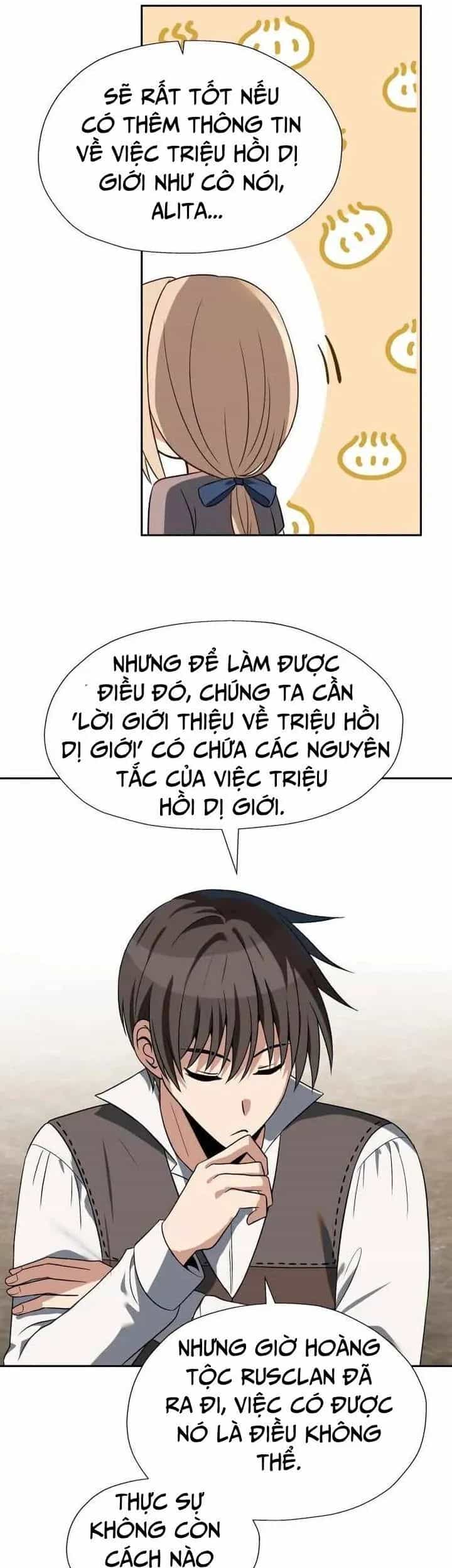 Lần Nữa Chuyển Sinh Sang Thế Giới Khác - Chương 65 - ảnh 34