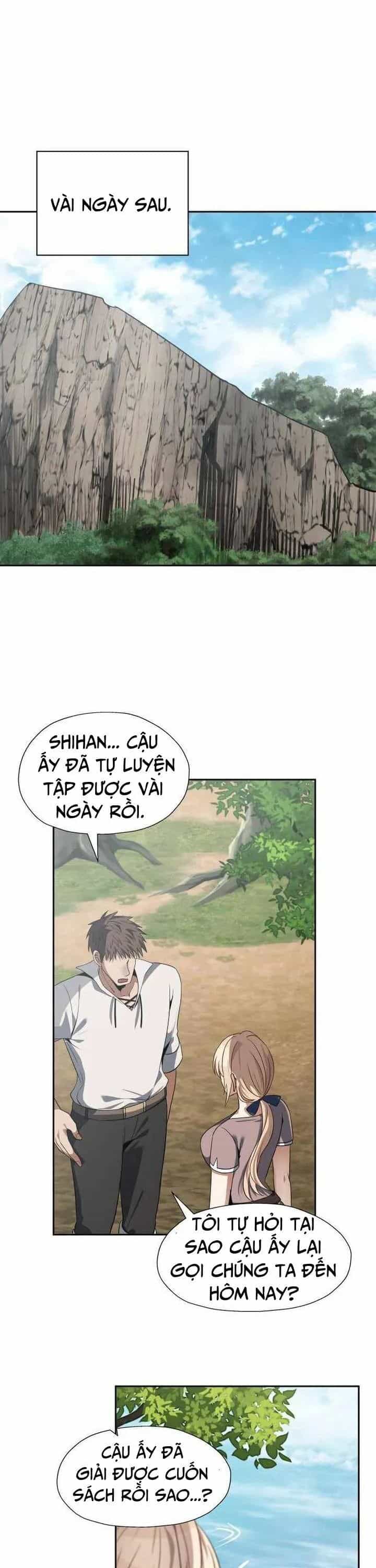Lần Nữa Chuyển Sinh Sang Thế Giới Khác - Chương 66 - ảnh 10