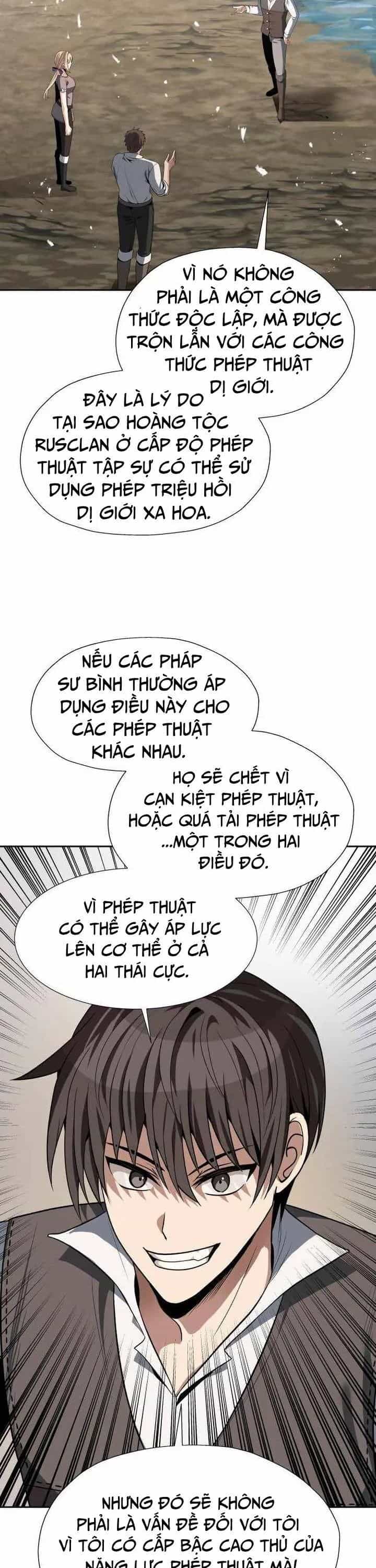 Lần Nữa Chuyển Sinh Sang Thế Giới Khác - Chương 66 - ảnh 22