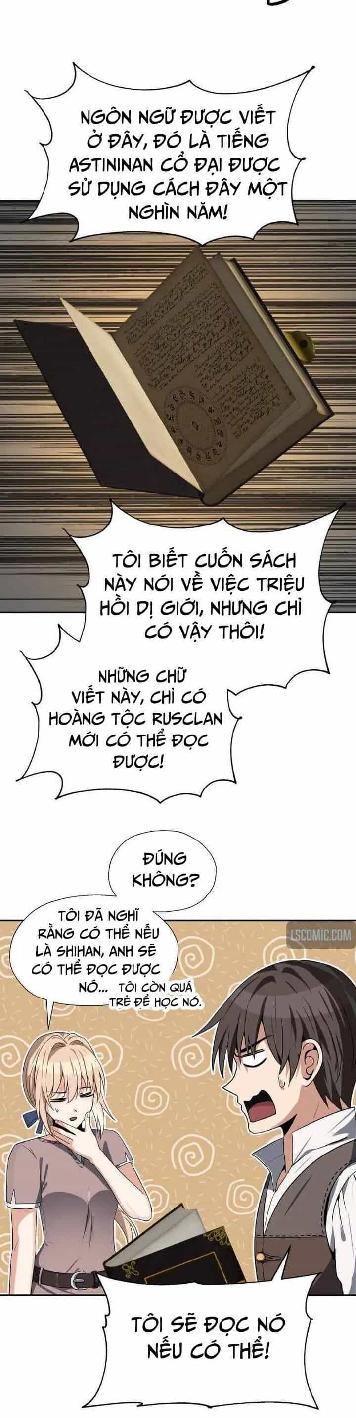 Lần Nữa Chuyển Sinh Sang Thế Giới Khác - Chương 66 - ảnh 6