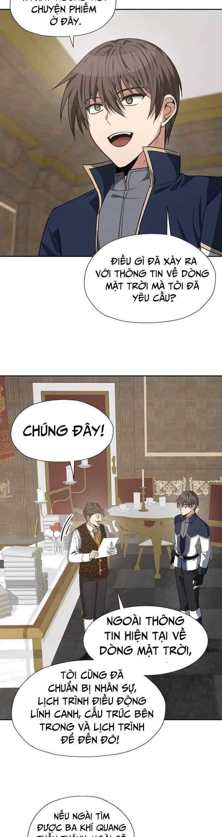 Lần Nữa Chuyển Sinh Sang Thế Giới Khác - Chương 67 - ảnh 19