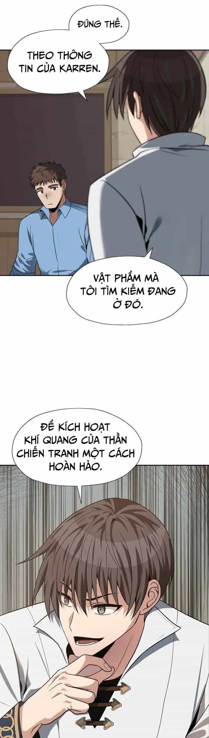 Lần Nữa Chuyển Sinh Sang Thế Giới Khác - Chương 67 - ảnh 5