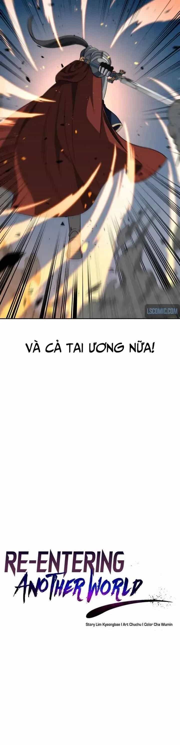 Lần Nữa Chuyển Sinh Sang Thế Giới Khác - Chương 69 - ảnh 16