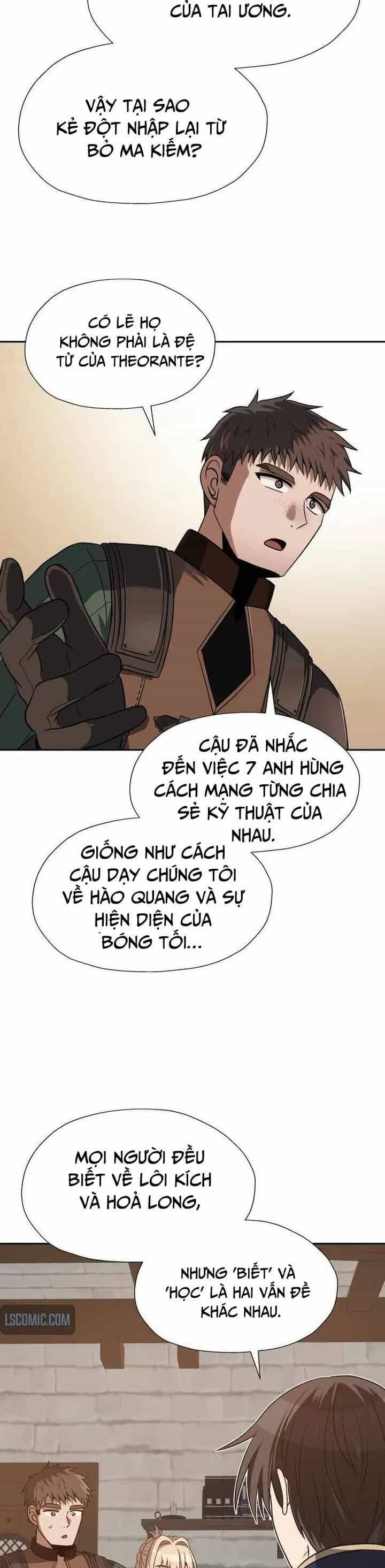 Lần Nữa Chuyển Sinh Sang Thế Giới Khác - Chương 70 - ảnh 27