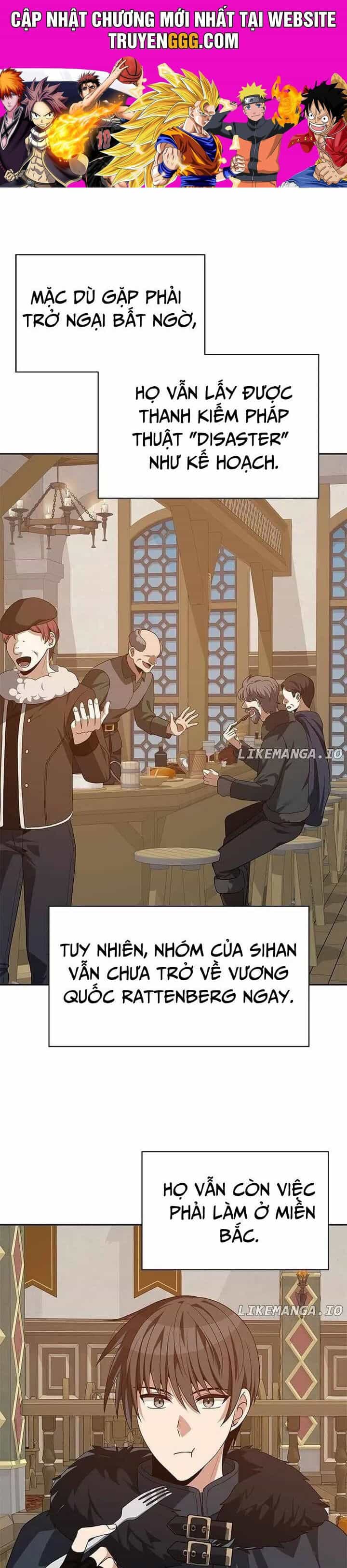 Lần Nữa Chuyển Sinh Sang Thế Giới Khác - Chương 72 - ảnh 1