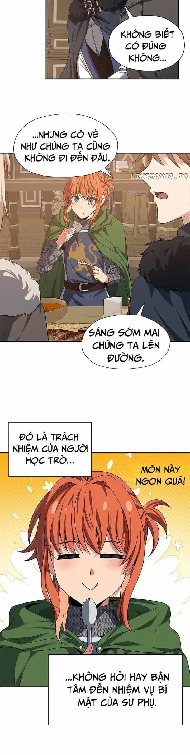 Lần Nữa Chuyển Sinh Sang Thế Giới Khác - Chương 72 - ảnh 4