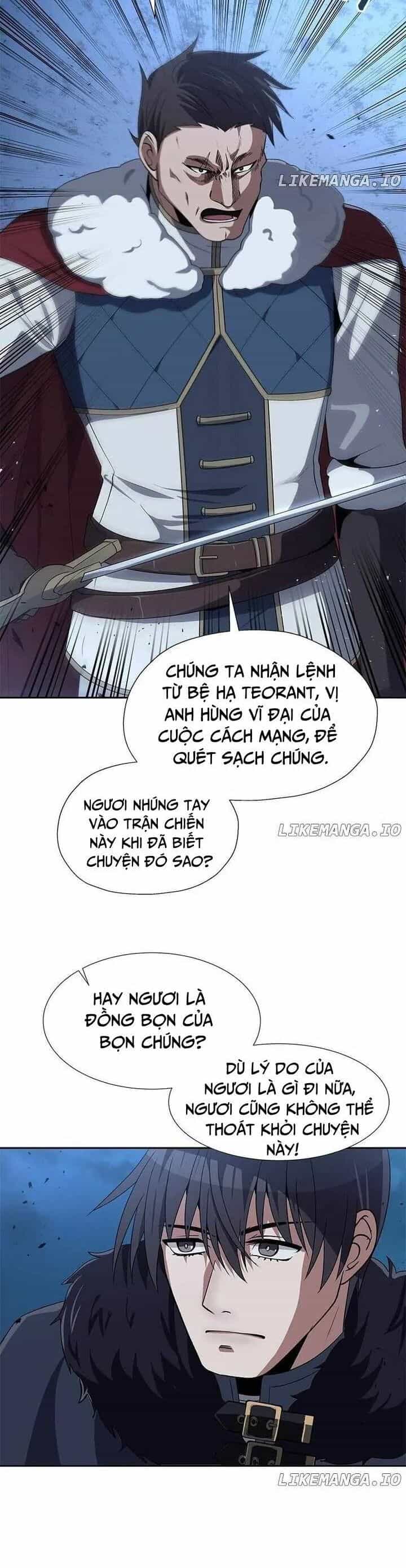 Lần Nữa Chuyển Sinh Sang Thế Giới Khác - Chương 73 - ảnh 19