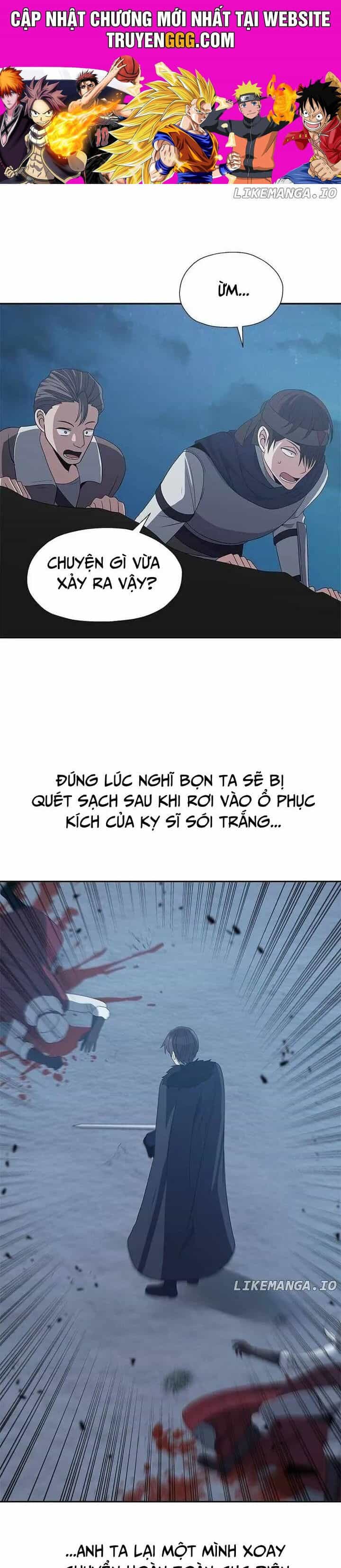 Lần Nữa Chuyển Sinh Sang Thế Giới Khác - Chương 74 - ảnh 1