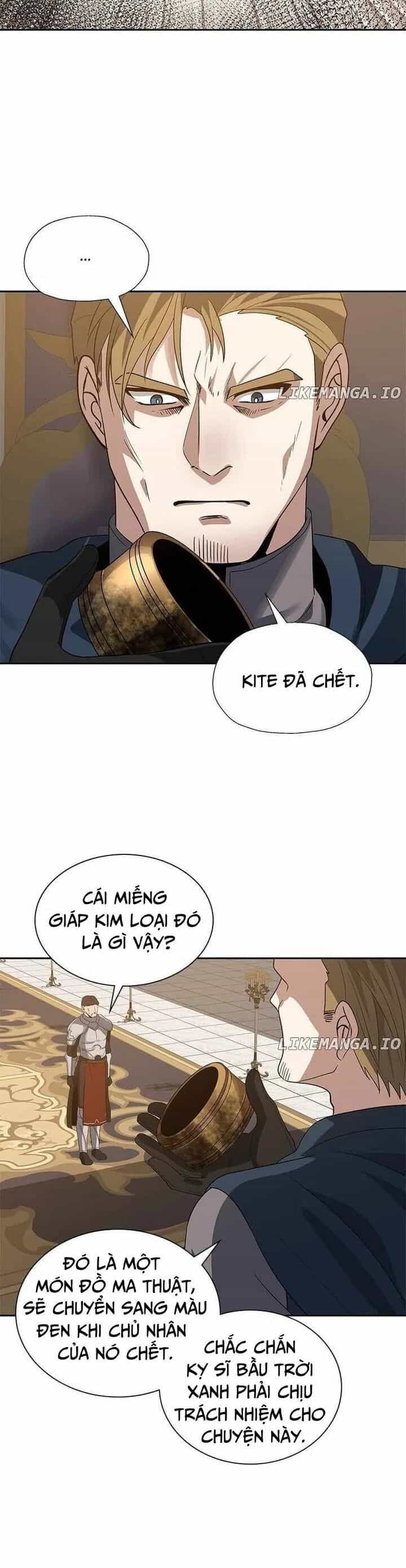 Lần Nữa Chuyển Sinh Sang Thế Giới Khác - Chương 74 - ảnh 16
