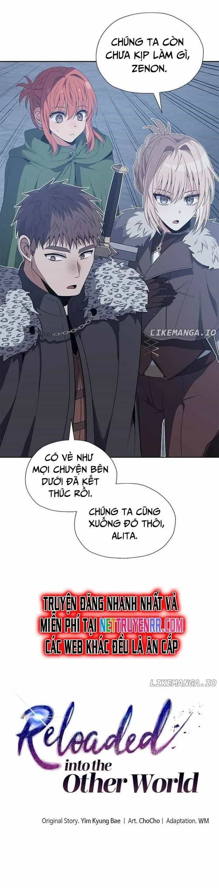 Lần Nữa Chuyển Sinh Sang Thế Giới Khác - Chương 74 - ảnh 3