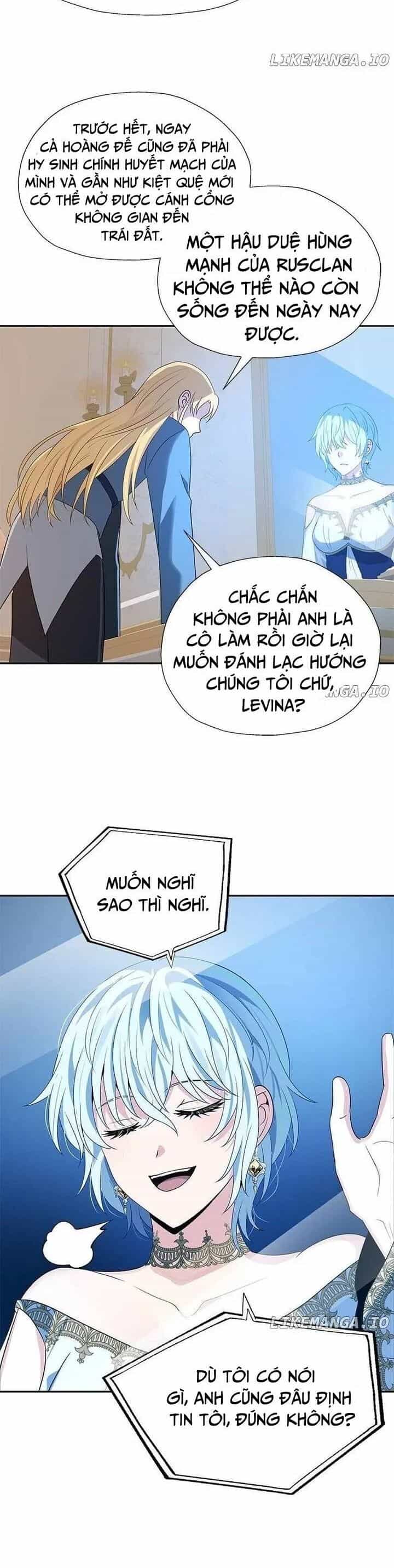 Lần Nữa Chuyển Sinh Sang Thế Giới Khác - Chương 74 - ảnh 32