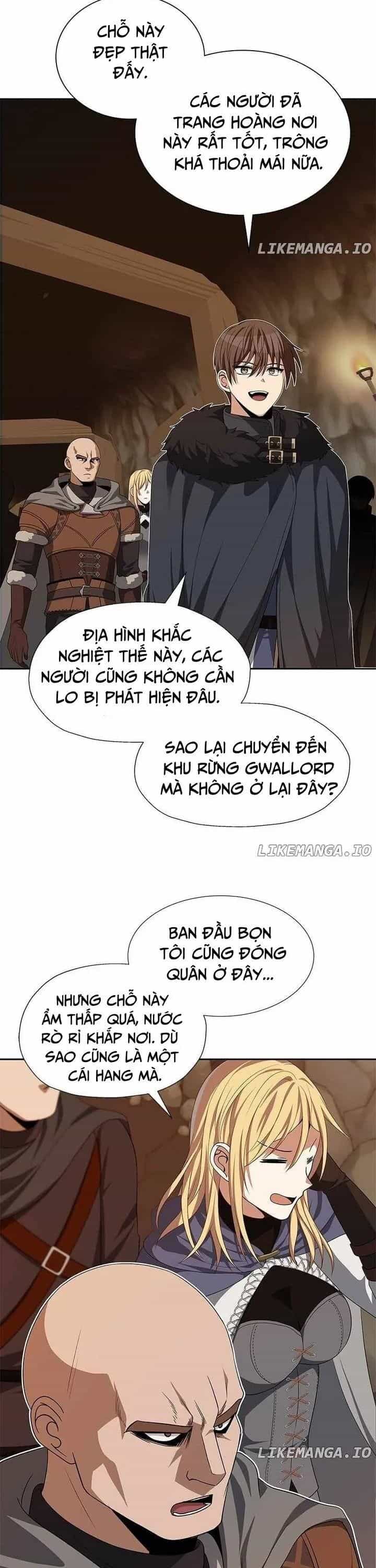 Lần Nữa Chuyển Sinh Sang Thế Giới Khác - Chương 75 - ảnh 2