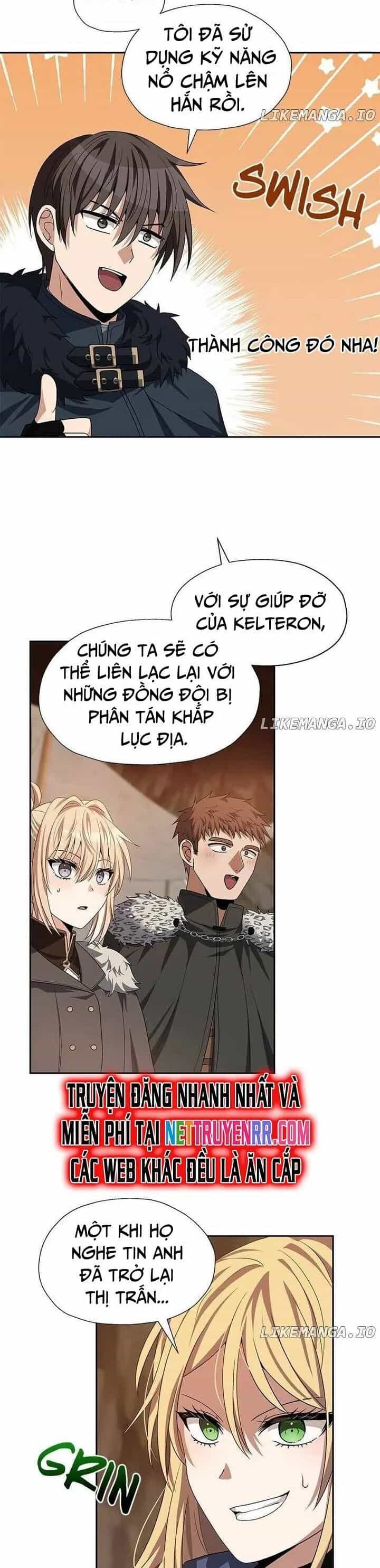 Lần Nữa Chuyển Sinh Sang Thế Giới Khác - Chương 75 - ảnh 23