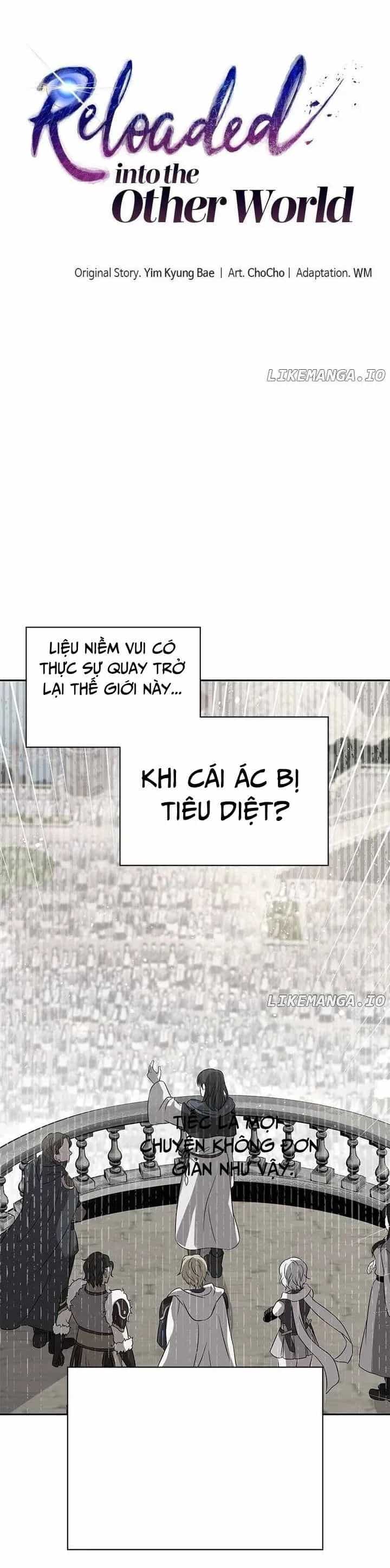 Lần Nữa Chuyển Sinh Sang Thế Giới Khác - Chương 75 - ảnh 5