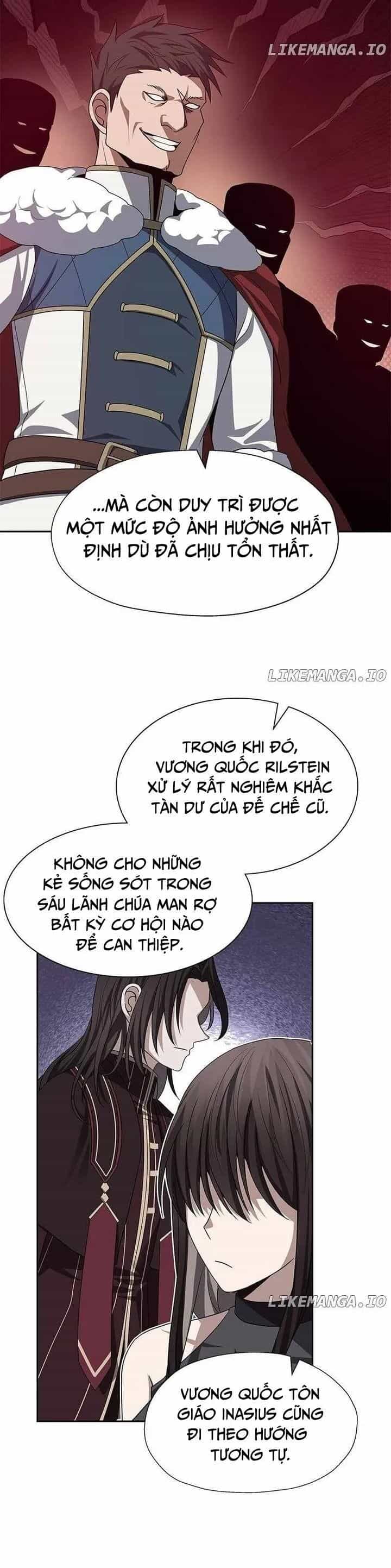 Lần Nữa Chuyển Sinh Sang Thế Giới Khác - Chương 75 - ảnh 8