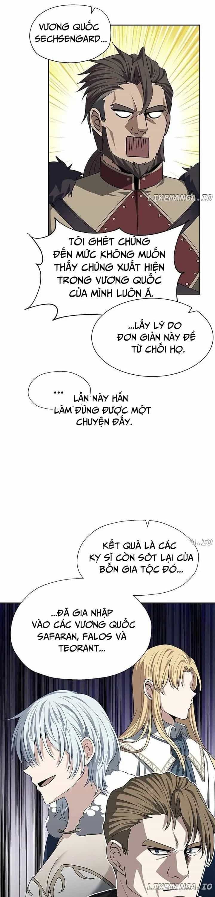 Lần Nữa Chuyển Sinh Sang Thế Giới Khác - Chương 75 - ảnh 9