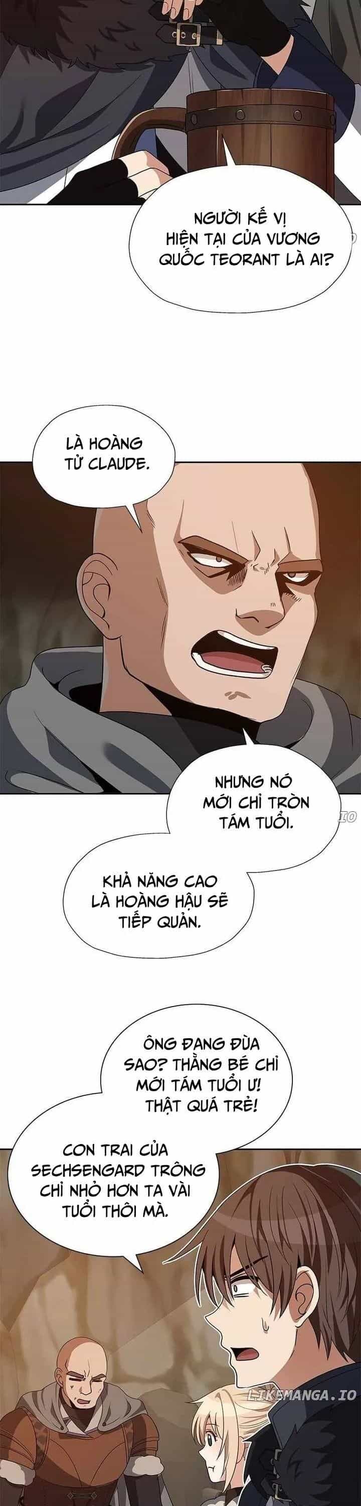 Lần Nữa Chuyển Sinh Sang Thế Giới Khác - Chương 76 - ảnh 3