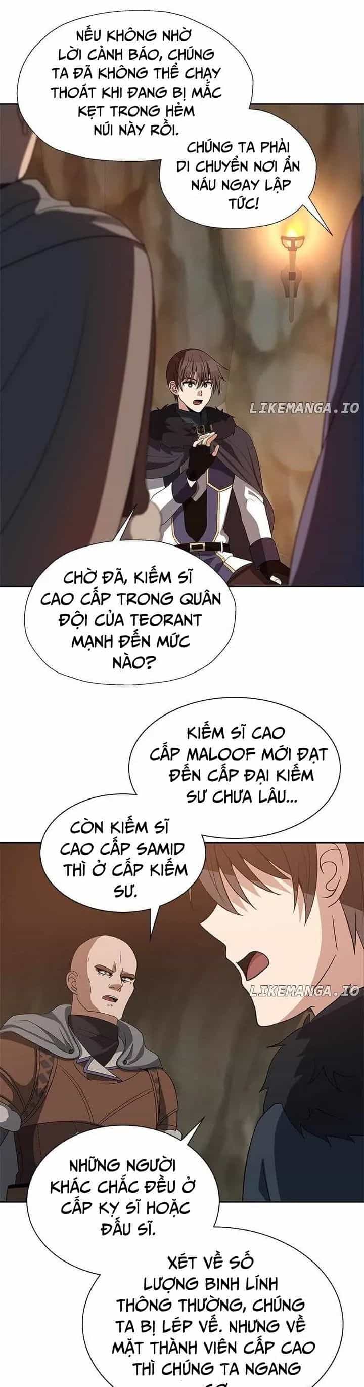 Lần Nữa Chuyển Sinh Sang Thế Giới Khác - Chương 76 - ảnh 34