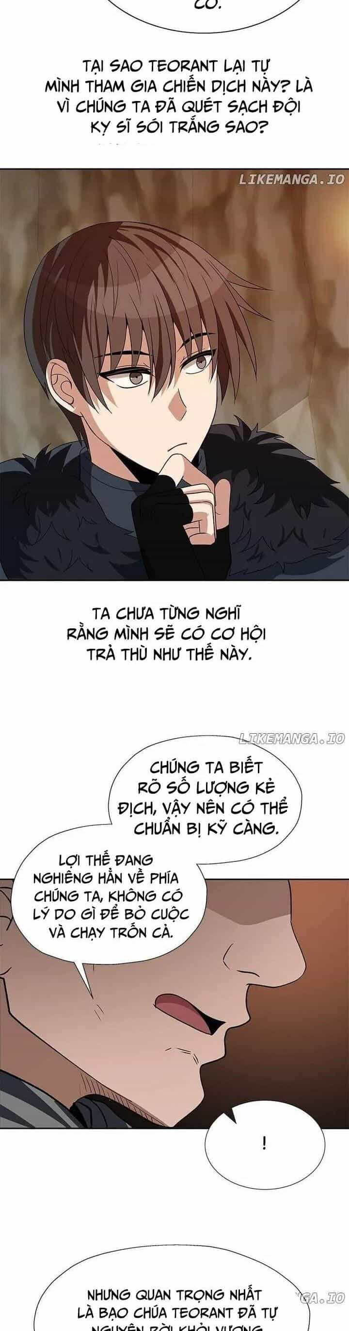 Lần Nữa Chuyển Sinh Sang Thế Giới Khác - Chương 76 - ảnh 35
