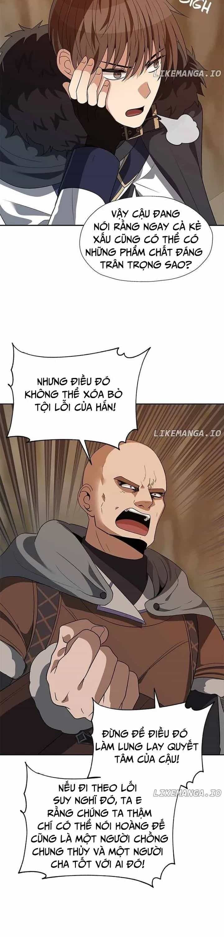 Lần Nữa Chuyển Sinh Sang Thế Giới Khác - Chương 76 - ảnh 5