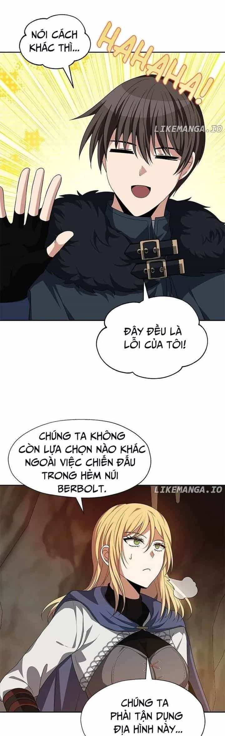 Lần Nữa Chuyển Sinh Sang Thế Giới Khác - Chương 77 - ảnh 10