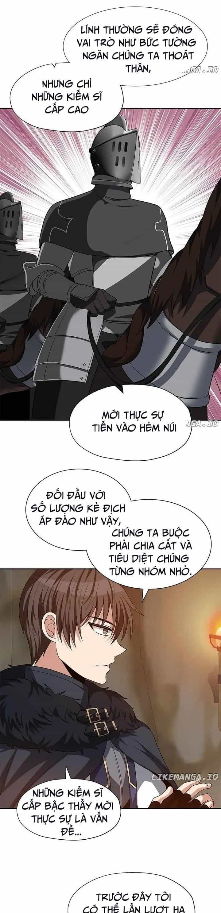 Lần Nữa Chuyển Sinh Sang Thế Giới Khác - Chương 77 - ảnh 14