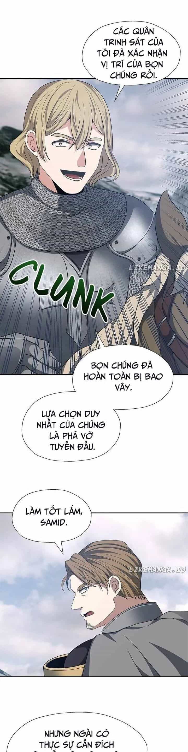 Lần Nữa Chuyển Sinh Sang Thế Giới Khác - Chương 77 - ảnh 20
