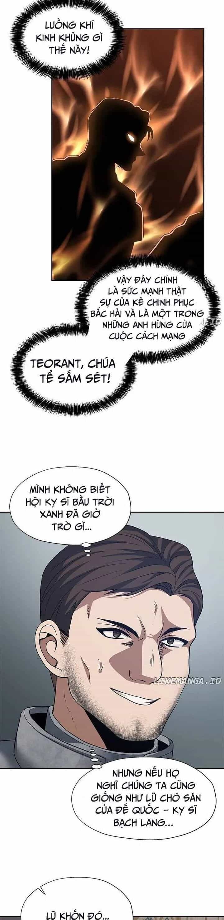 Lần Nữa Chuyển Sinh Sang Thế Giới Khác - Chương 77 - ảnh 4