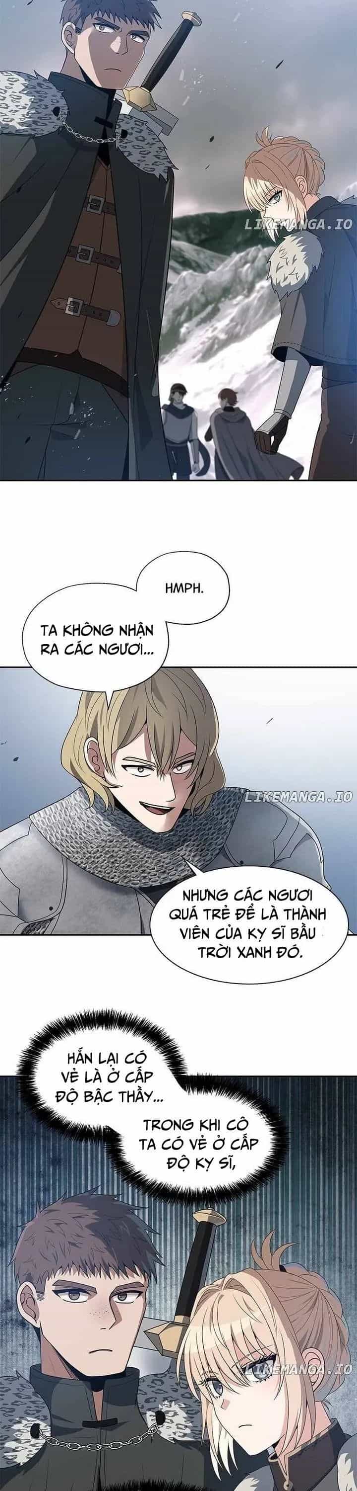Lần Nữa Chuyển Sinh Sang Thế Giới Khác - Chương 78 - ảnh 8