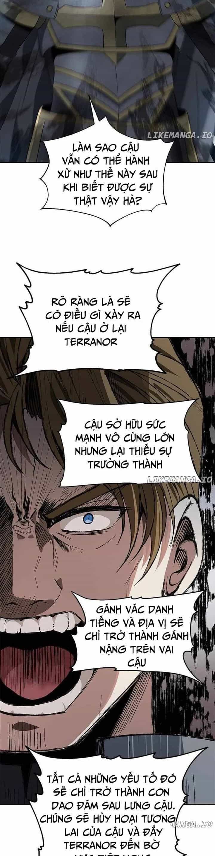 Lần Nữa Chuyển Sinh Sang Thế Giới Khác - Chương 79 - ảnh 11