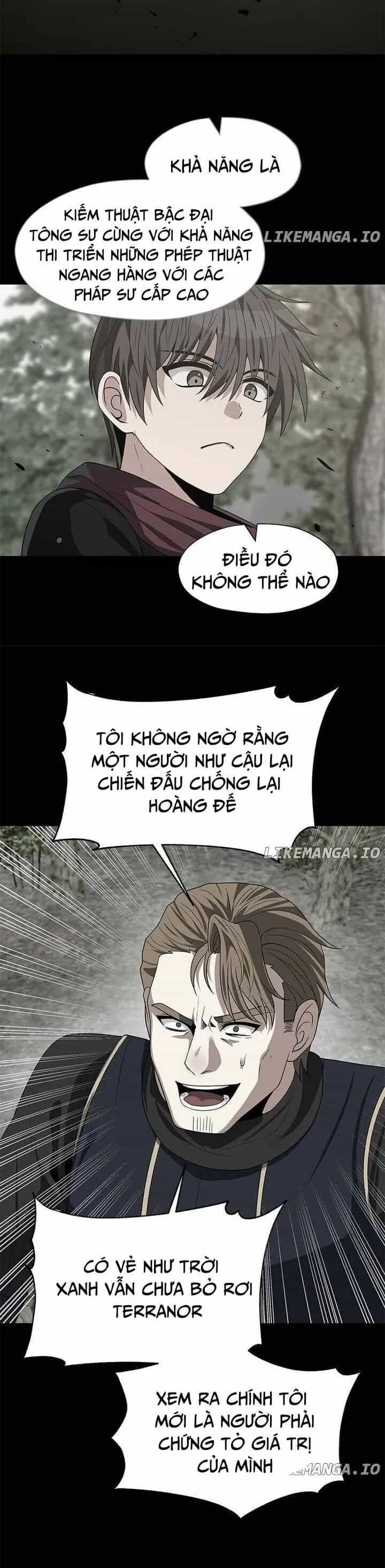 Lần Nữa Chuyển Sinh Sang Thế Giới Khác - Chương 79 - ảnh 5