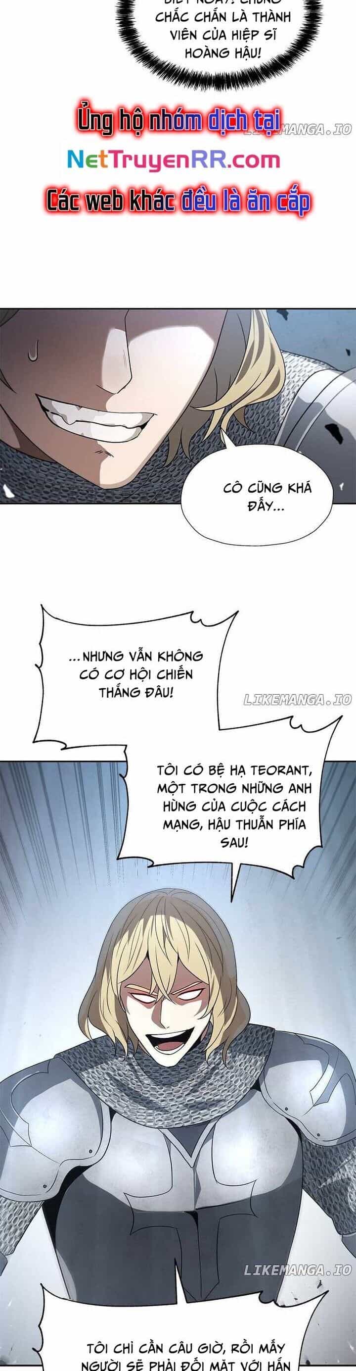 Lần Nữa Chuyển Sinh Sang Thế Giới Khác - Chương 80 - ảnh 8